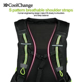CoolChange Cycling Backpack CoolChange Cycling Ultralight Waterproof Portable Folding Backpack