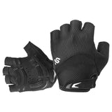 CoolChange Cycling Gloves Black / M CoolChange Cycling Shockproof Breathable Half Finger Anti-sweat Anti-slip Bike Gloves