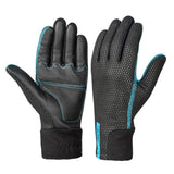 CoolChange Cycling Gloves Blue / M CoolChange Cycling Full Finger Winter Waterproof Touch Screen Gloves