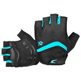CoolChange Cycling Gloves Blue / M CoolChange Cycling Shockproof Breathable Half Finger Anti-sweat Anti-slip Bike Gloves