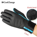 CoolChange Cycling Gloves CoolChange Cycling Full Finger Winter Waterproof Touch Screen Gloves
