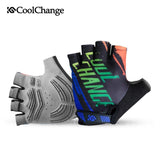 CoolChange Cycling Gloves CoolChange Cycling Half Finger Gel Summer Gloves