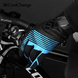 CoolChange Cycling Gloves CoolChange Cycling Winter Thermal Waterproof Long Finger Touch Screen Gloves