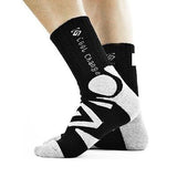 CoolChange Cycling Socks 41193black CoolChange Autumn and Winter Coolmax Cycling Socks