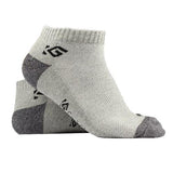 CoolChange Cycling Socks 41198gray CoolChange Autumn and Winter Coolmax Cycling Socks
