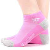 CoolChange Cycling Socks 41200pink CoolChange Autumn and Winter Coolmax Cycling Socks