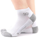 CoolChange Cycling Socks 41200white CoolChange Autumn and Winter Coolmax Cycling Socks