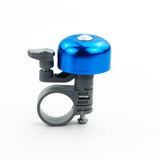 Giant Bicycle Bell Blue Giant Bike Handlebar Bell Horn MTB Mountain Folding Cycling Ring Bells