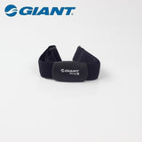 Giant Bicycle Computer Black GIANT Bluetooth ANT Digital Heart Rate Belt Bike Computer BLE 2 IN 1