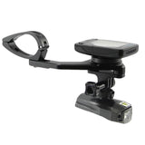 Giant Bicycle Computer Holder Black GIANT Cycling Computer Handlebar Mount For Garmin Edge 1000 Gopro