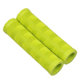 Giant Bicycle Grips yellow GIANT 1 Pair MTB Bike Handle Grip For XTC Series
