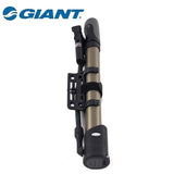 Giant Bicycle Pumps GIANT-002G GIANT Portable Mini Collapsible Bicycle Pump Schrader Valve