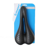 GIANT Gel Reflective Shock Absorbing Hollow Bicycle Seat