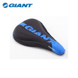 Giant Bicycle Seat blue small GIANT MTB Bike Seat Cover Bicycle Saddle Breathable