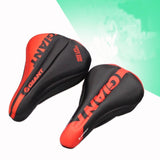 Giant Bicycle Seat GIANT MTB Bike Seat Cover Bicycle Saddle Breathable