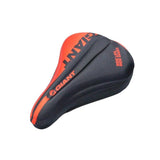 Giant Bicycle Seat red big GIANT MTB Bike Seat Cover Bicycle Saddle Breathable