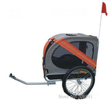 Giant Bicycle Trailers 3 20inch Inflatable Wheel Pet Bicycle Trailer for Dogs