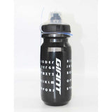 Giant Bicycle Water Bottle With cap black GIANT 600ml Ultralight Cycling Water Bottle