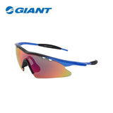 Giant Cycling Glasses Black Blue Glasses GIANT Men Cycling Glasses Cycling Eyewear 5 Lens GL926