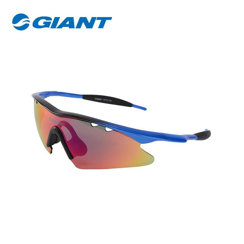 GIANT Men Cycling Glasses Cycling Eyewear 5 Lens GL926 – Firstgearcycling