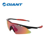 Giant Cycling Glasses Red Glasses GIANT Men Cycling Glasses Cycling Eyewear 5 Lens