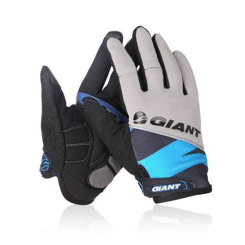 Giant All Finger Cycling Gloves For Men Women