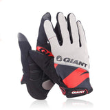 Giant Cycling Gloves Giant All-Finger Cycling Gloves for Men Women