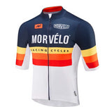 Morvelo Cycling Jersey XS Morvelo NTH Series Daytona Short Sleeve Jersey