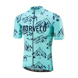 Morvelo Cycling Jerseys 11Q / XXS Morvelo Superlight Cols Short Sleeve Jersey