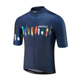 Morvelo Cycling Jerseys 2Q / XXS Morvelo Plume Too Standard Short Sleeve Jersey