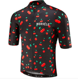 Morvelo Cycling Jerseys 4 / XS Morvelo Standard Cherry Bomb Short Sleeve Jersey
