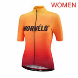 Morvelo Cycling Jerseys 5Q / XXS Morvelo Women's Standard Fire Short Sleeve Jersey
