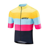 Morvelo Cycling Jerseys 6Q / XXS Morvelo Standard Zoom Short Sleeve Jersey