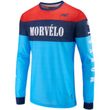 Morvelo Cycling Jerseys Color 1 / XXS Morvelo Boro Long Sleeve MTB Jersey