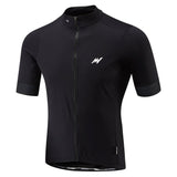 Morvelo Cycling Sets Short jerseys 4 / 5XL Morvelo Stealth Thermoactive Long Sleeve Jersey