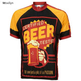 Moxilyn Cycling Jerseys PJ-10-F / XS Certified Beer Tester Cycling Jersey