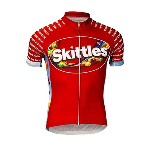Skittles M&M's Team Cycling Jersey