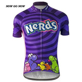 Nerds Cycling Jersey Cycling Jerseys Color 11 / XXS Nerds Vortex Cycling Jersey