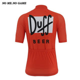 Duff Beer Cycling Jersey