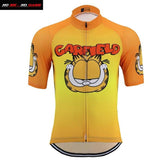 NO ME NO GAME Cycling Jerseys Men / XXS Garfield Cycling Jersey