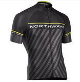 NorthWave Cycling Jerseys 007 / XXS Northwave Logo 3 Short Sleeve Jersey