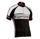 NorthWave Cycling Jerseys 010 / XXS Northwave Logo 2 Short Sleeve Jersey