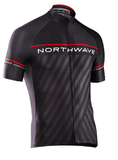 NorthWave Cycling Jerseys Color 008 / XXS Northwave Logo 3 Short Sleeve Jersey