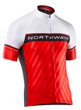 NorthWave Cycling Jerseys Northwave Logo 3 Short Sleeve Jersey