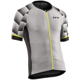 NorthWave Cycling Jerseys Northwave Storm Air Short Sleeve Jersey