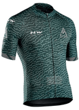 NorthWave Cycling Jerseys shirts 7 / S Northwave Rough jersey Petroleum