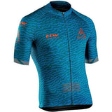 NorthWave Cycling Jerseys shirts 9 / XS Northwave Rough jersey Petroleum