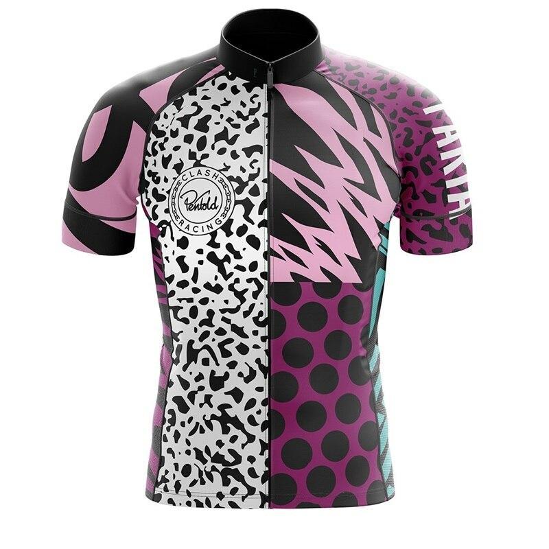 Paria 2024 cycling jersey