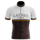Paria Cycling Jerseys Three / XXS Paria Laynes Espresso Men's Club Jersey