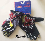 Red Bull Cycling Gloves Black / M Red Bull MTB Cycling Bike Gloves